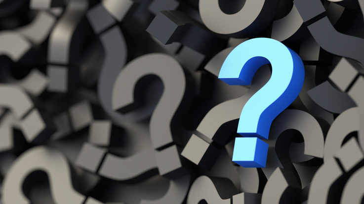 question-mark