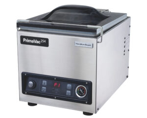Empacadora de cámara al vacío PrimaVac™254
