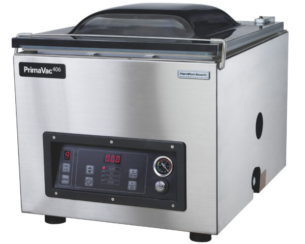 Empacadora de cámara al vacío PrimaVac™406
