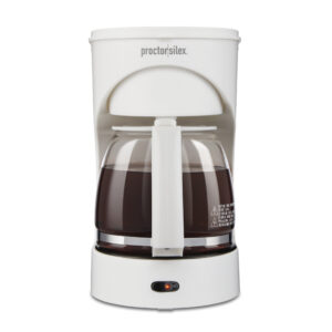 12 Cup Coffee Maker w/ Auto Pause & Pour (Case Pack Qty: 2)